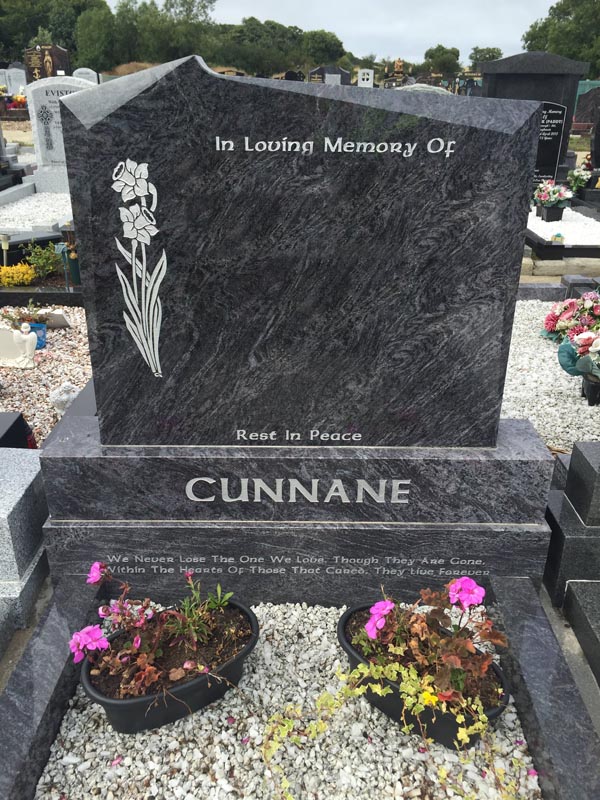 Fingal Memorials Ireland