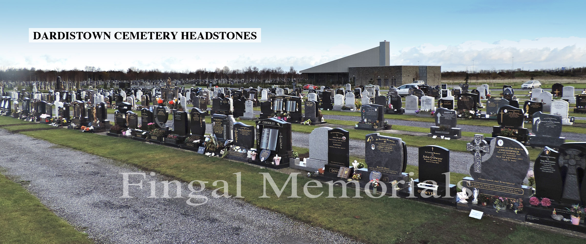 Fingal Memorials Ireland